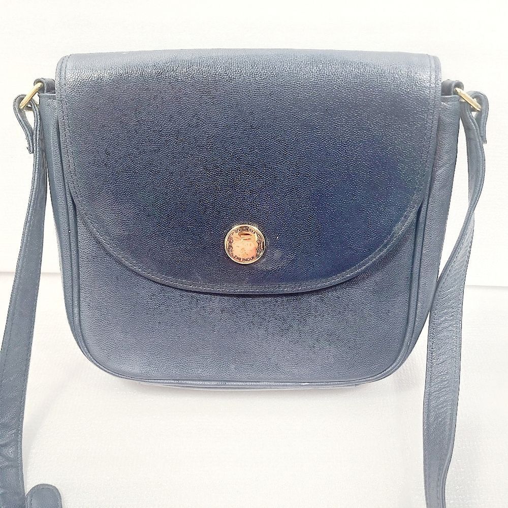 Emi Leather Shoulder Bag